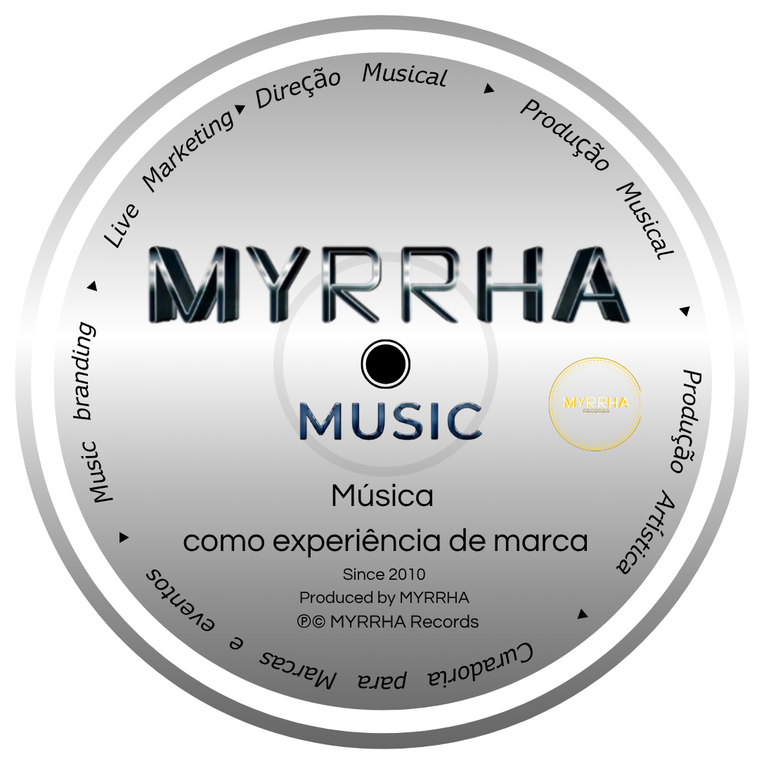 MYRRHA Music — logo original